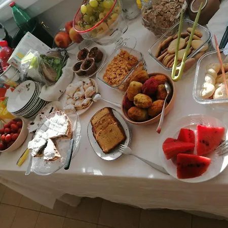 Nocleg ze śniadaniem Oceano