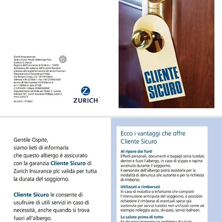 Oceano Nocleg ze śniadaniem 4*