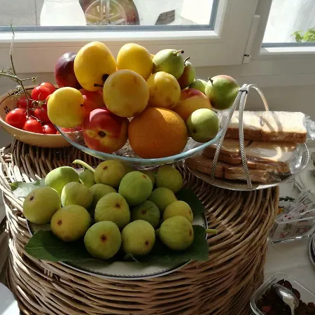 Oceano Nocleg ze śniadaniem