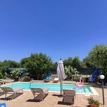 Oceano Bed & Breakfast Monopoli