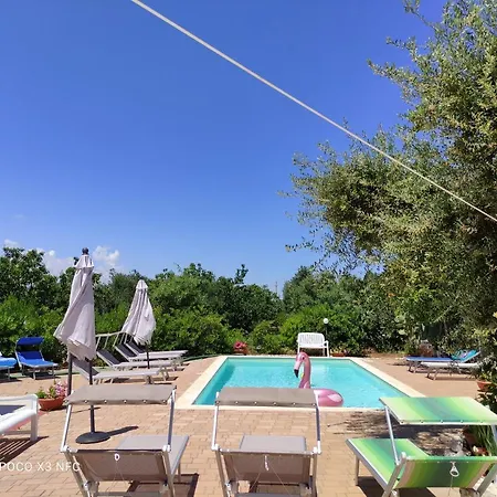 Oceano Bed & Breakfast Monopoli