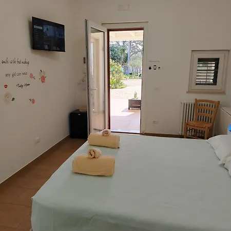 Bed & Breakfast Oceano Monopoli