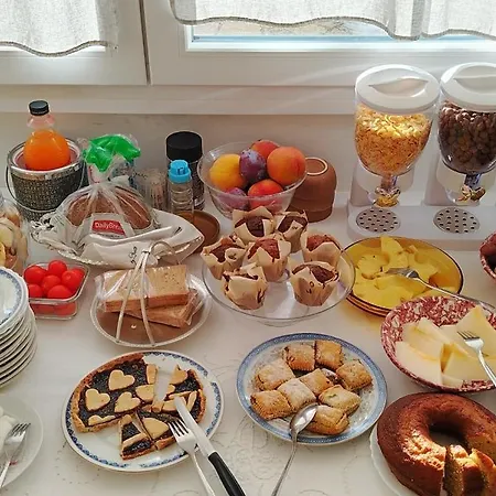 Bed & Breakfast Oceano Monopoli