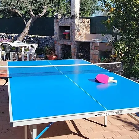 Bed & Breakfast Oceano 4*