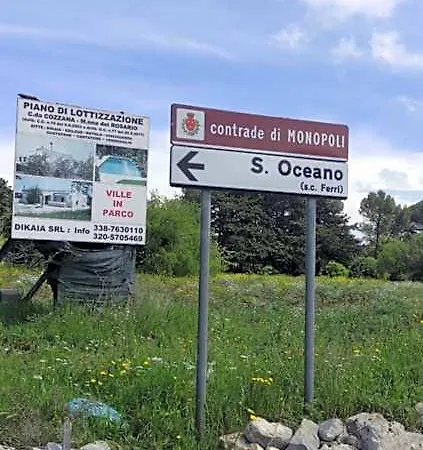 Oda ve Kahvaltı Oceano Monopoli