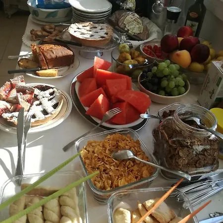 Bed & Breakfast Oceano 4*