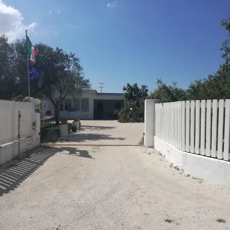 Bed & Breakfast Oceano 4*