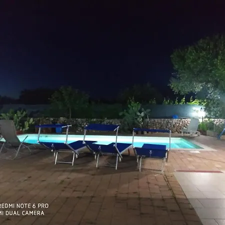 Oceano Bed & Breakfast Monopoli