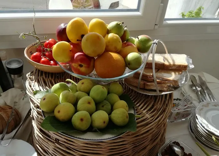 Oceano Alojamento de Acomodação e Pequeno-almoço