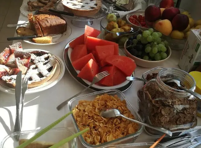 Alojamento de Acomodação e Pequeno-almoço Oceano 4*