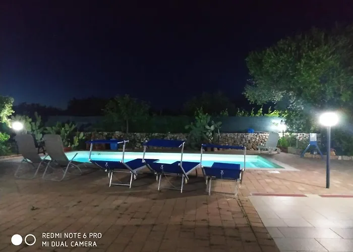 Oceano Bed & Breakfast Monopoli